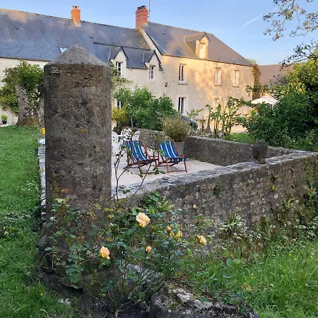 Couette-café Navy & Co Houesville