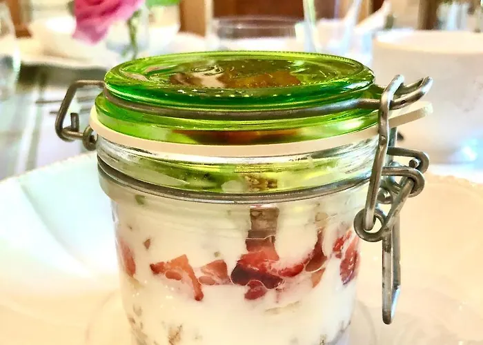 Navy & Co فندق مبيت وإفطار Houesville