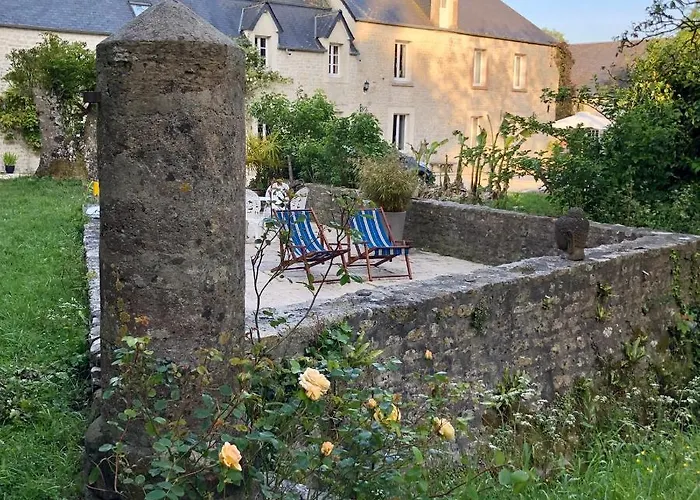 Bed & Breakfast Navy & Co Houesville