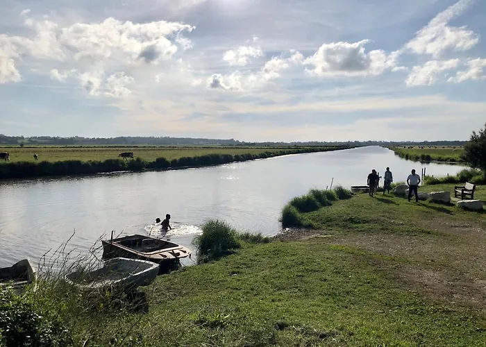 Couette-café Navy & Co 4*