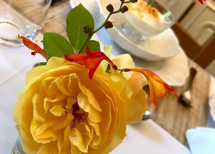 Couette-café Navy & Co Houesville