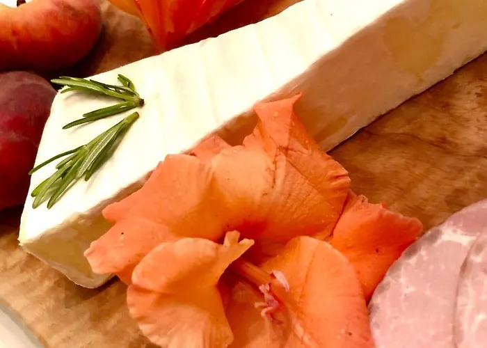 Couette-café Navy & Co Houesville