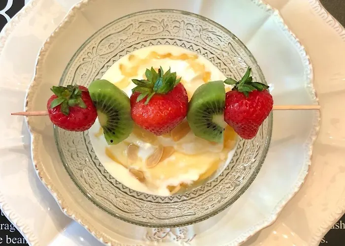 Bed & Breakfast Navy & Co Houesville