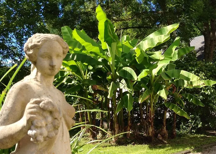 Bed & Breakfast Navy & Co Houesville