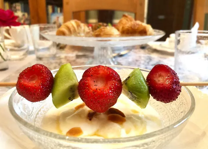 Bed & Breakfast Navy & Co 4*